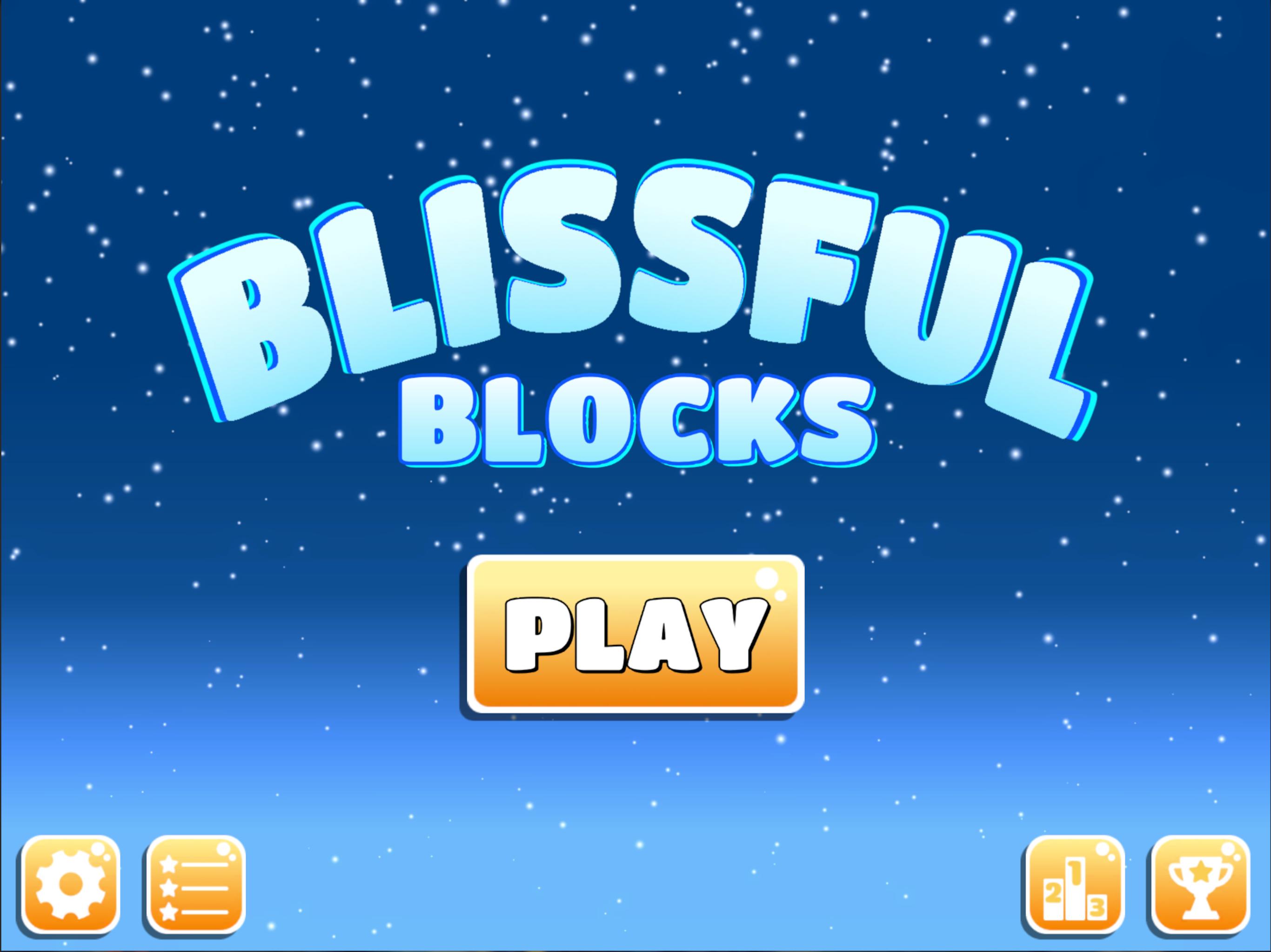 Blissful Blocks