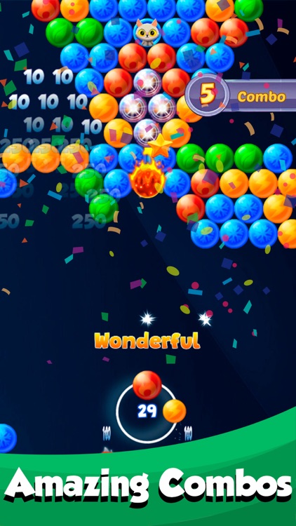 Bubble Shooter 2024 screenshot-6