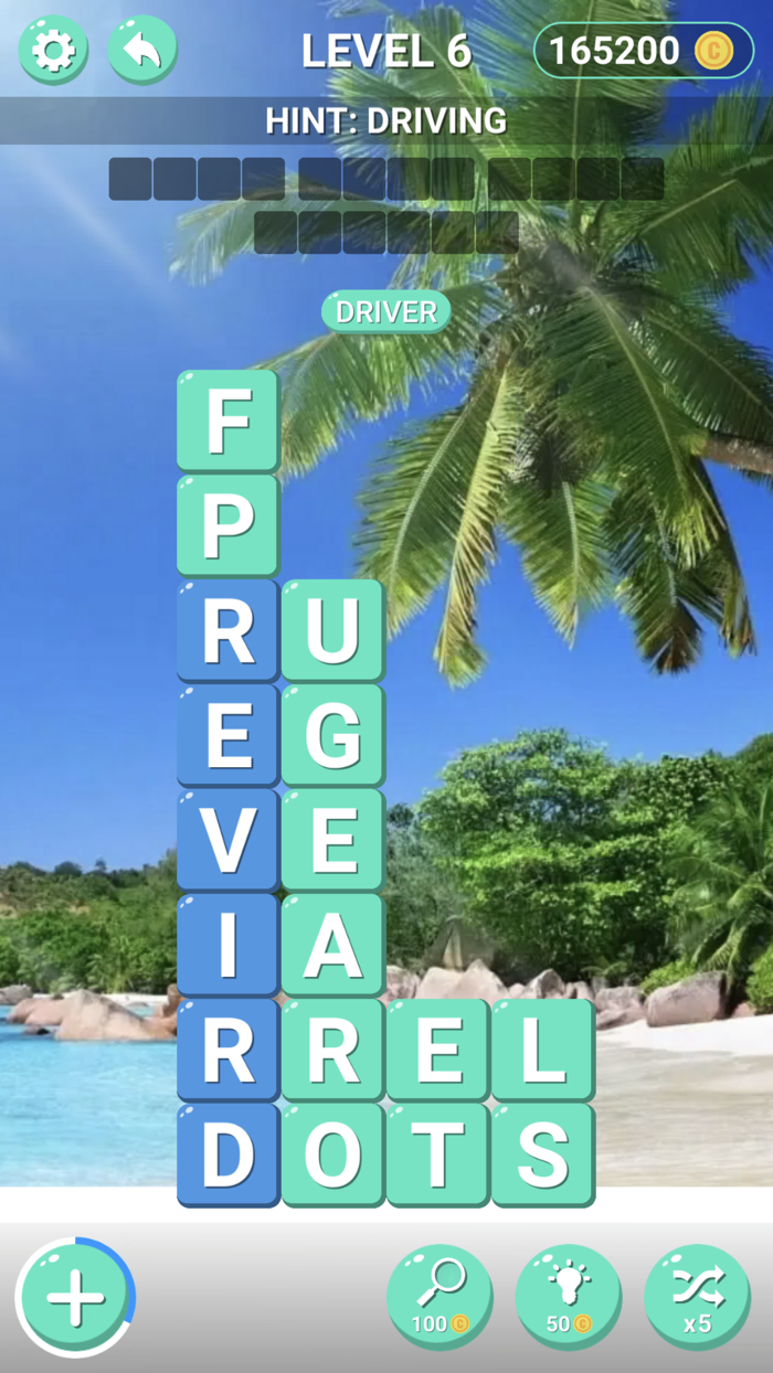 Word Crush - Word Game