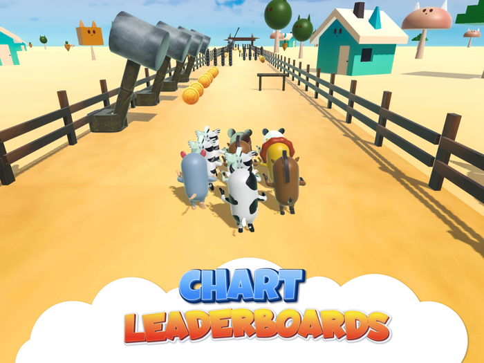 Dashing Squad – Run and Jump