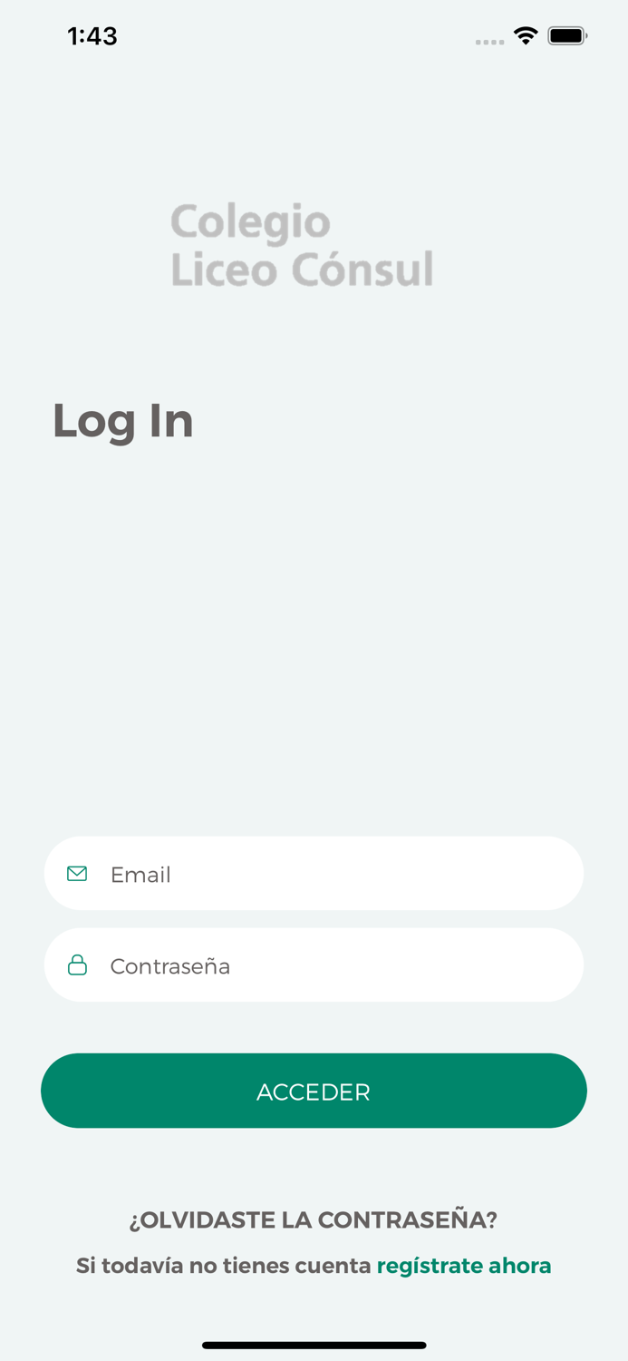 Colegio Liceo Cónsul