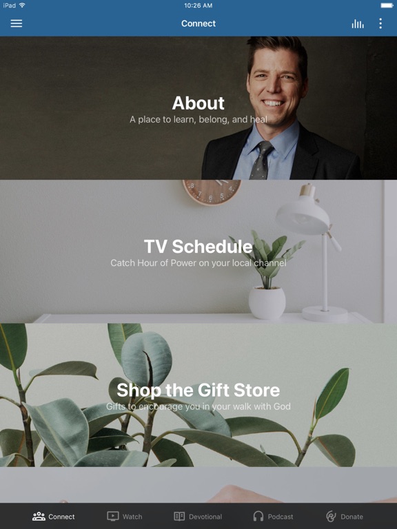Screenshot #4 pour Hour of Power Canada