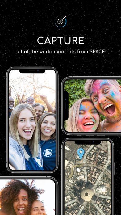 spelfie - The space selfie! Screenshot