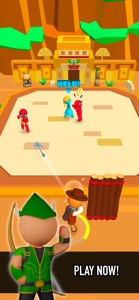 Bow Arena screenshot #7 for iPhone