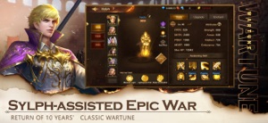 Wartune Ultra screenshot #5 for iPhone