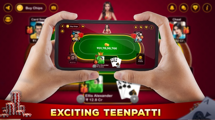 Teen Patti Gold Win screenshot-3