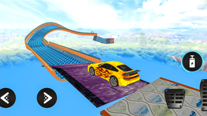 GT Racing Car Driving Games Screenshot