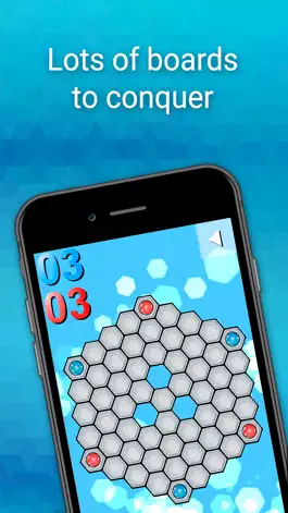 Game screenshot Hexagon - strategy board game hack