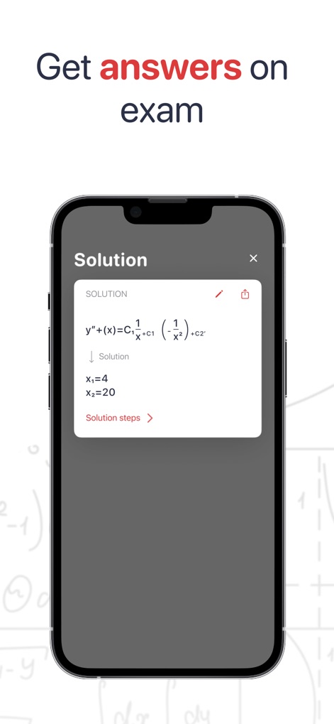 Math Problem Solver app - 교육 앱 | MWM