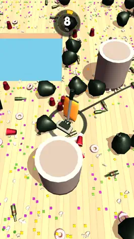 Game screenshot Party Cleaner mod apk