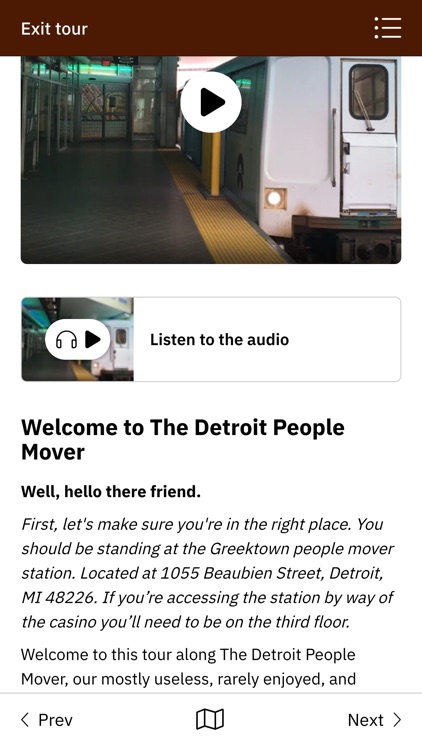 Detroit History Tours screenshot-3