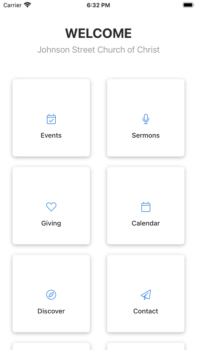 Johnson Street Church Screenshot