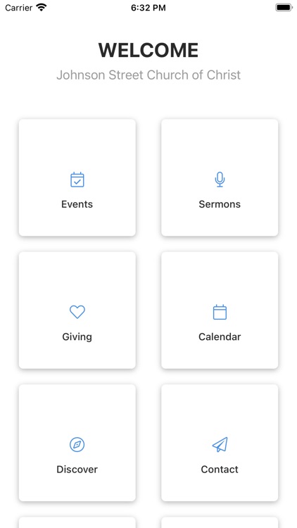 Johnson Street Church