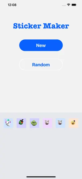 Game screenshot StickerMaker Keyboard mod apk