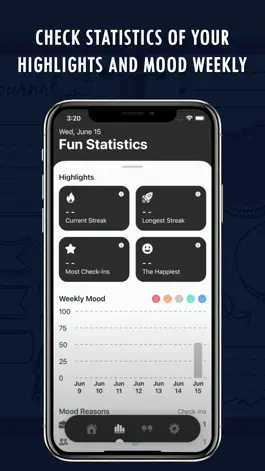 Game screenshot Journal Moments: Private Notes hack