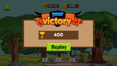 Vua Animal Safely Down Screenshot