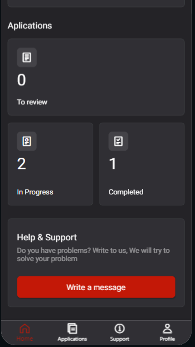 MedTop Spotlight Screenshot