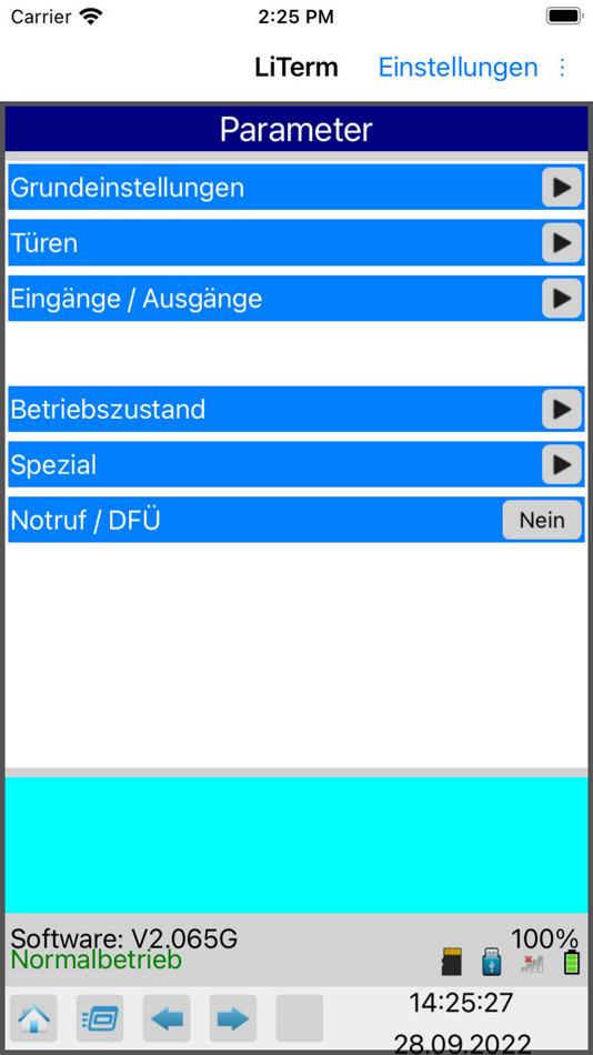 #6. LiTerm (iOS) 由: Schneider Steuerungstechnik GmbH