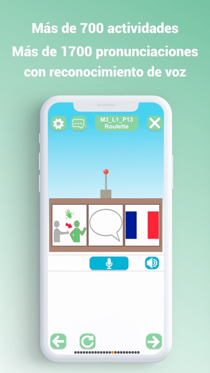 Basic-Français Español screenshot-3