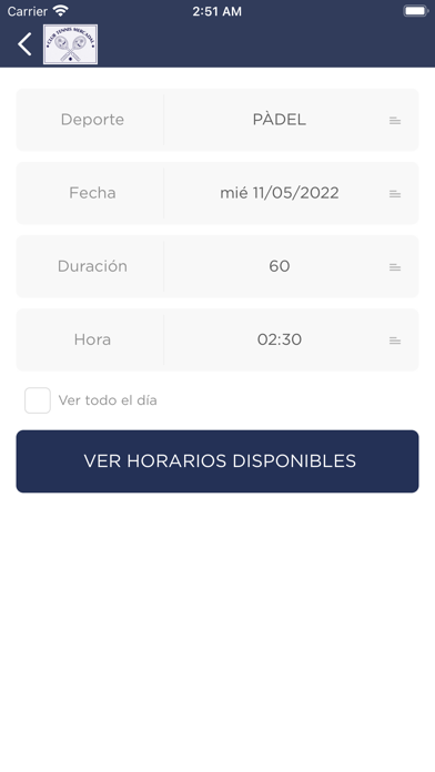 CT Mercadal Screenshot
