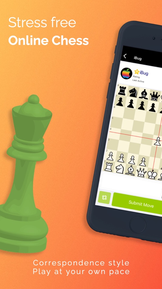 #1. Play Chess on RedHotPawn (iOS) 来自: netAdapt Apps