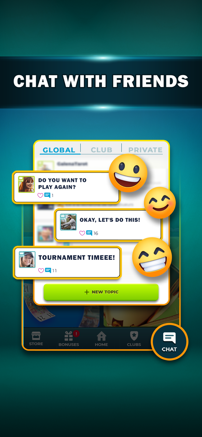 VIP Tarot Online Card Game