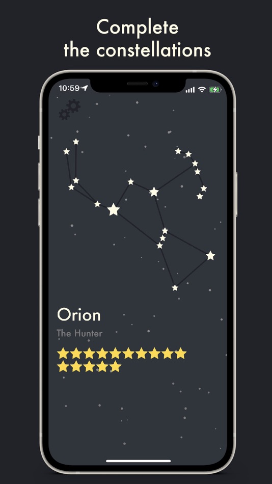 #2. Cosmos - Endless Puzzles (iOS) 由: (no data)