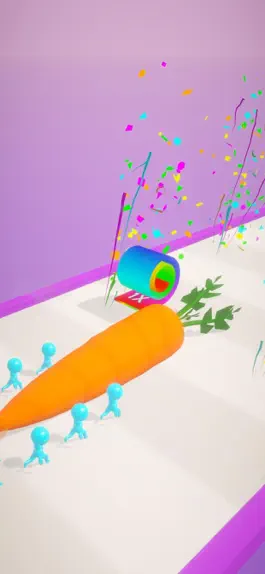 Game screenshot Veggie Grater hack