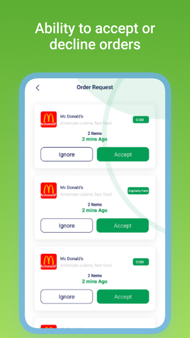 BBlitz Delivery Screenshot