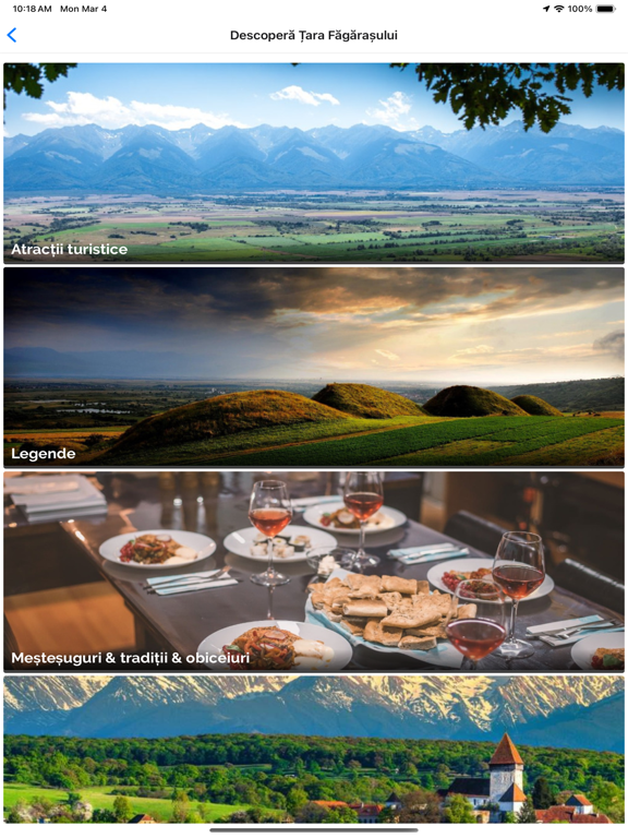 Screenshot #5 pour Fagaras CityApp