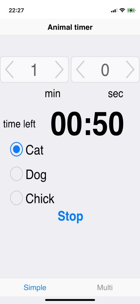 Animal Timer - Productivity App | MWM