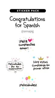 congratulations for spanish problems & solutions and troubleshooting guide - 2