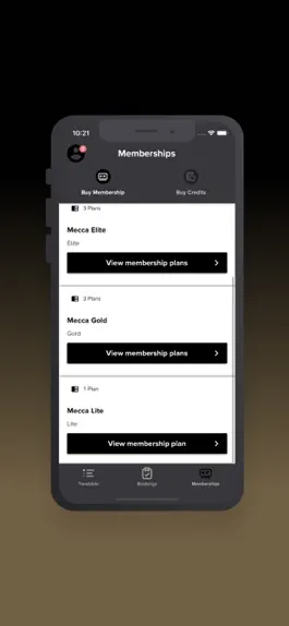 Game screenshot Mecca Elite hack
