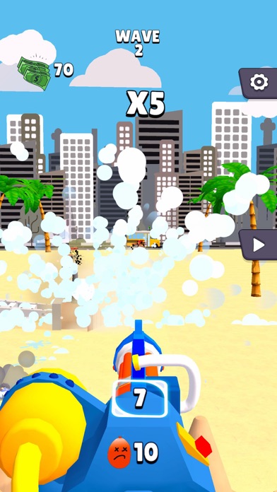 Sand Castle: Tower Defense Screenshot