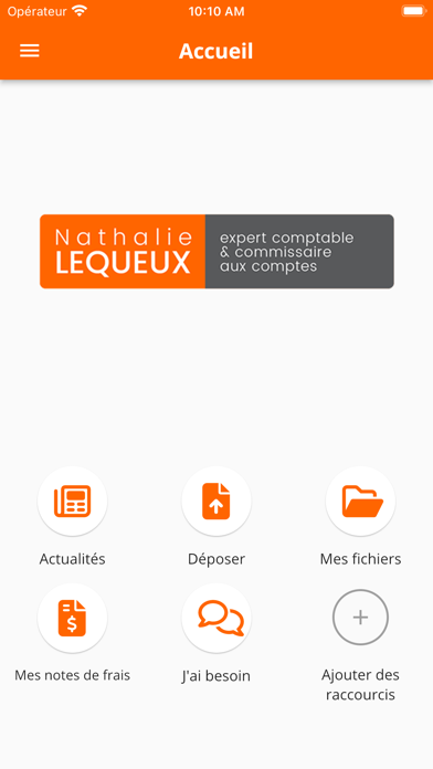 Screenshot #2 pour NALEQ EXPERT