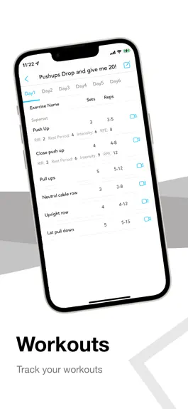 Game screenshot EGCFit hack