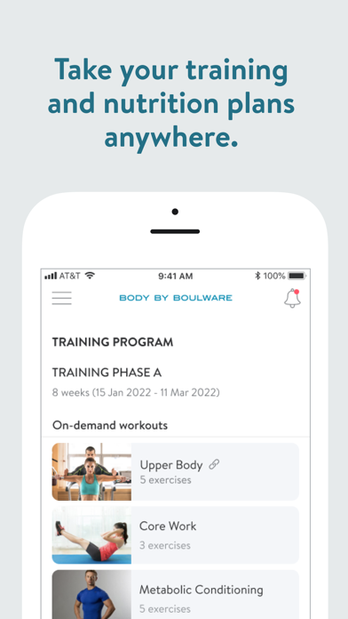 bodybyboulware Screenshot
