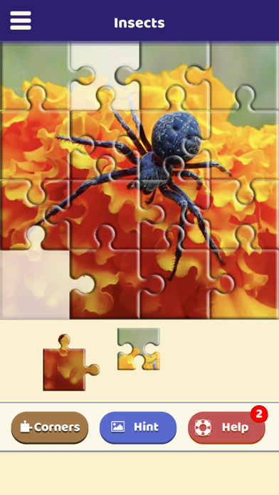 Insect Love Puzzle Screenshot