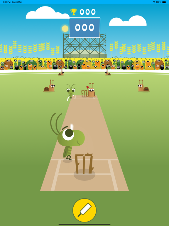Doodle Cricket - Cricket Gameのおすすめ画像5