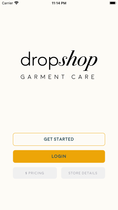 DropShop | Garment Care Screenshot