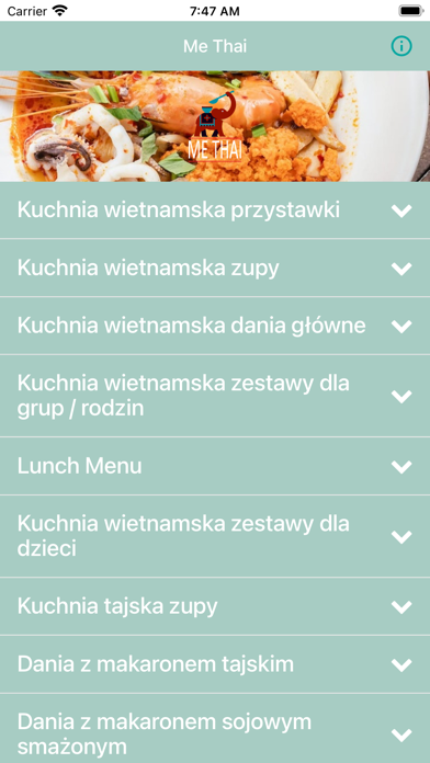 Me Thai Screenshot