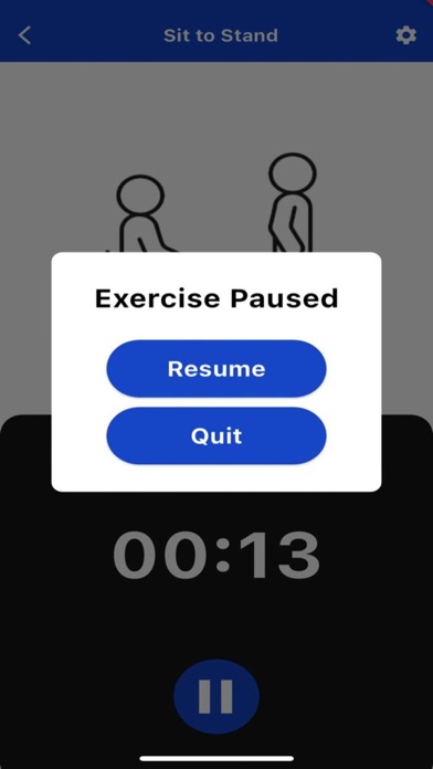 MyWalkSentinel Screenshot