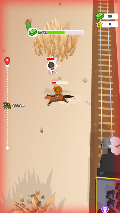 Convoy Defense! Screenshot