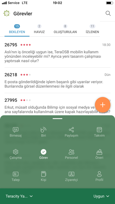 TeraOSB Screenshot