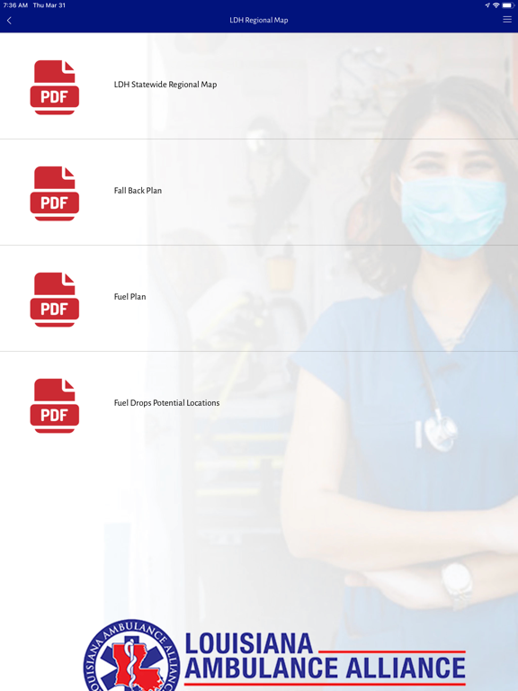 Screenshot #5 pour LRAA