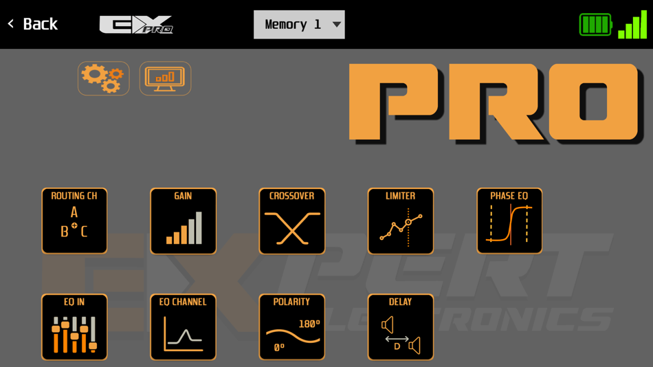 #3. Expert PROPlus (iOS) 由: Expert Electronics Comercio e Fabricacao de Produtos Eletronicos Ltda