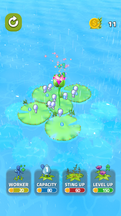 Rainy Blossom Screenshot