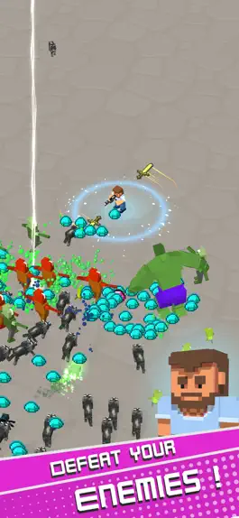 Game screenshot Shoot Craft! mod apk