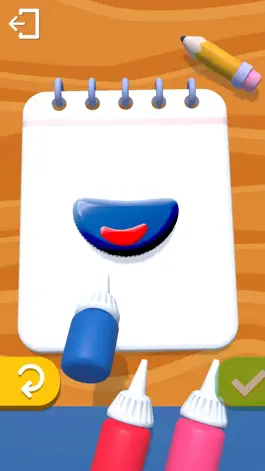 Game screenshot Squish Art 3d hack
