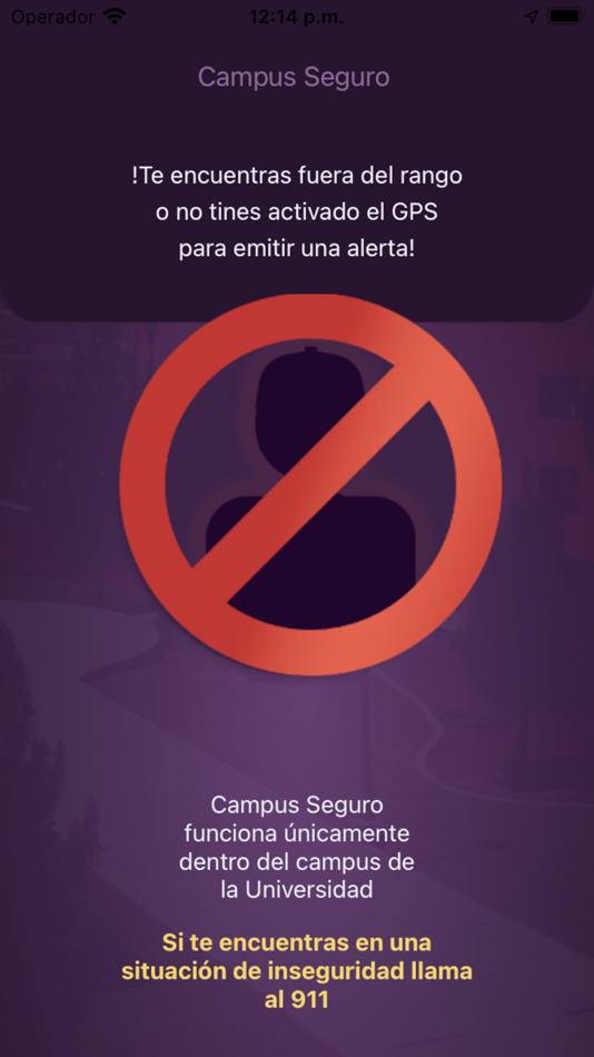 #3. Campus Seguro (iOS) 由: Universidad Autonoma de Chihuahua (Chih)